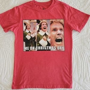 Elf Holiday Shirt